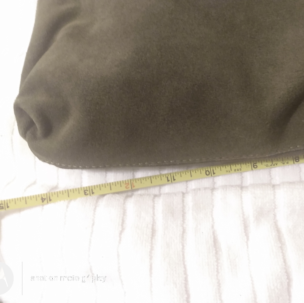 Universal Thread suede button snap closure purses - Picture 15 of 16